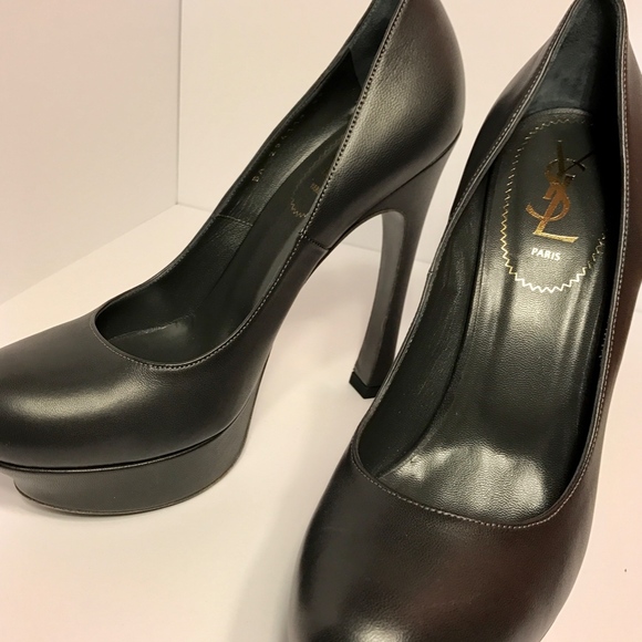 YSL Heels - Picture 1 of 6